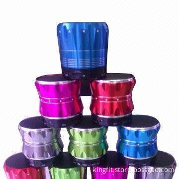 2013 Newest Mini Bluetooth Speaker